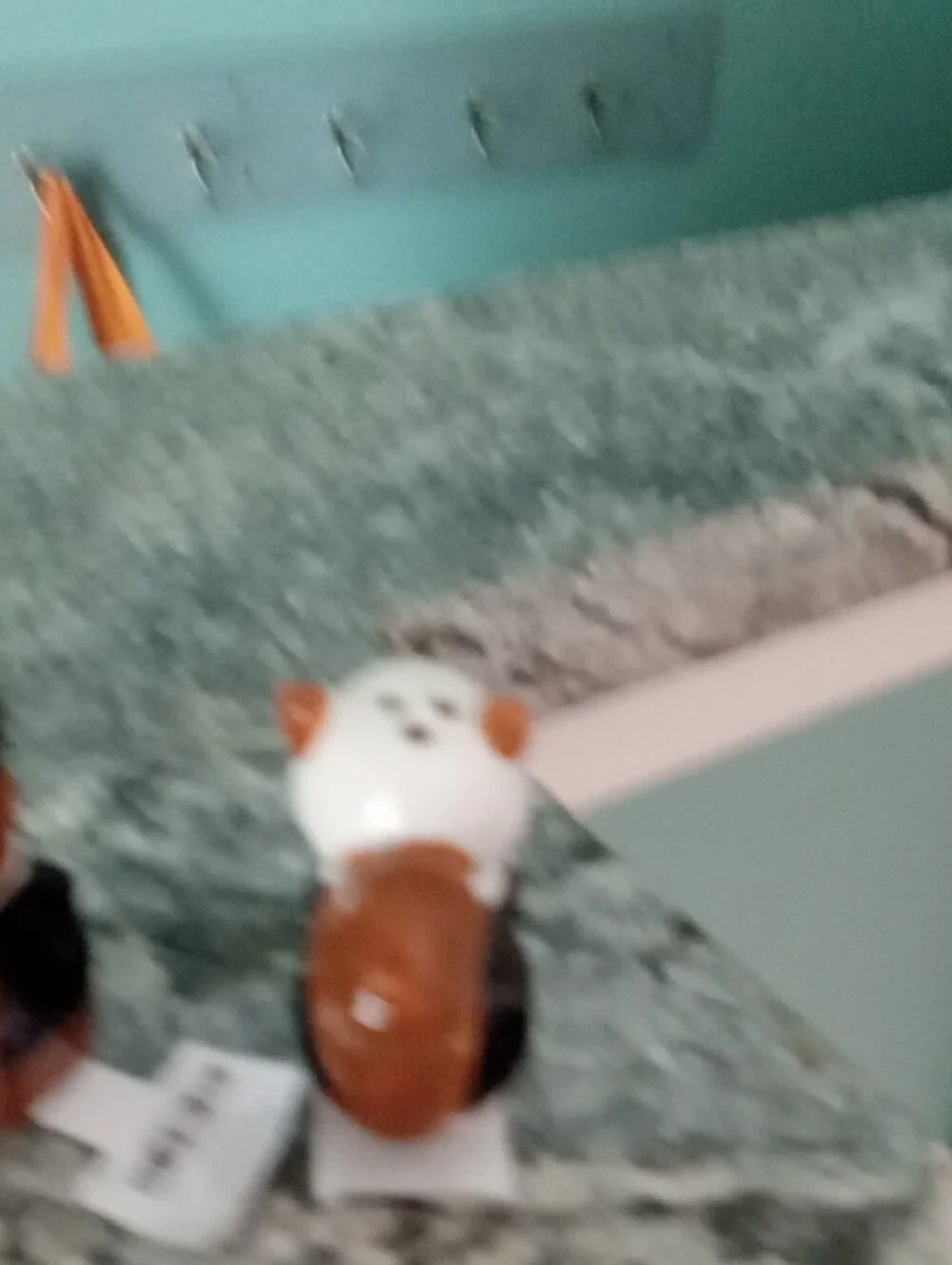 Pilgrim Squirrels Salt & Pepper Shakers